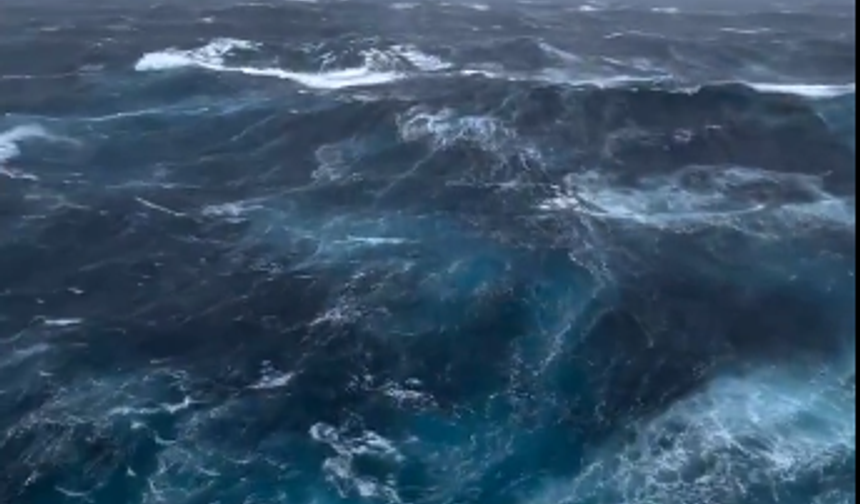 Titanic’in battığı nokta ve okyanusun dehşeti gözler önünde