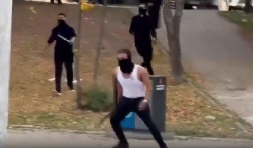 Hacettepe Üniversitesi’nde palalı kavga: Kampüs savaş alanına döndü