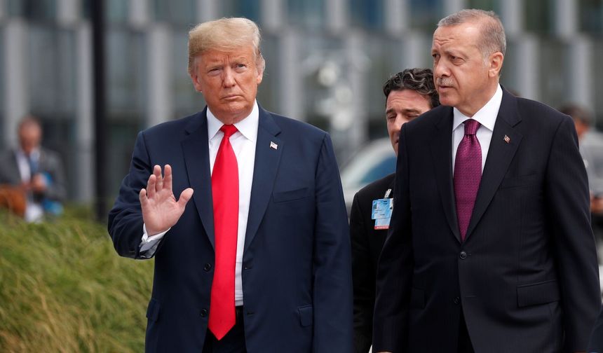 Erdoğan-Trump görüşmesinde kritik başlıklar: İran, Gazze ve bölgesel güvenlik masada