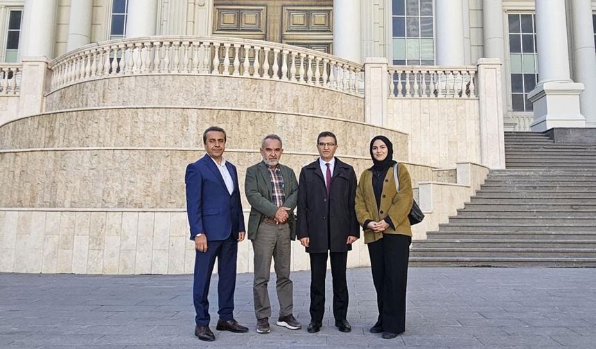 Ankara Müzik ve Güzel Sanatlar Üniversitesi’nde ilk ders Gazze oldu!