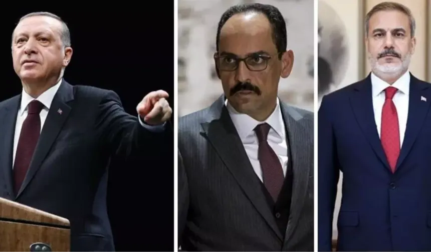 Siyonist yazardan çarpıcı Türkiye ve MİT analizi: Türkiye, İsrail için artık bir güvenlik riski!