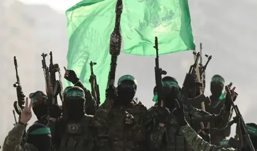 Hamas’tan ateşkesin ikinci aşamasına yeşil ışık: 'Silah bırakmayı tartışmaya hazırız'