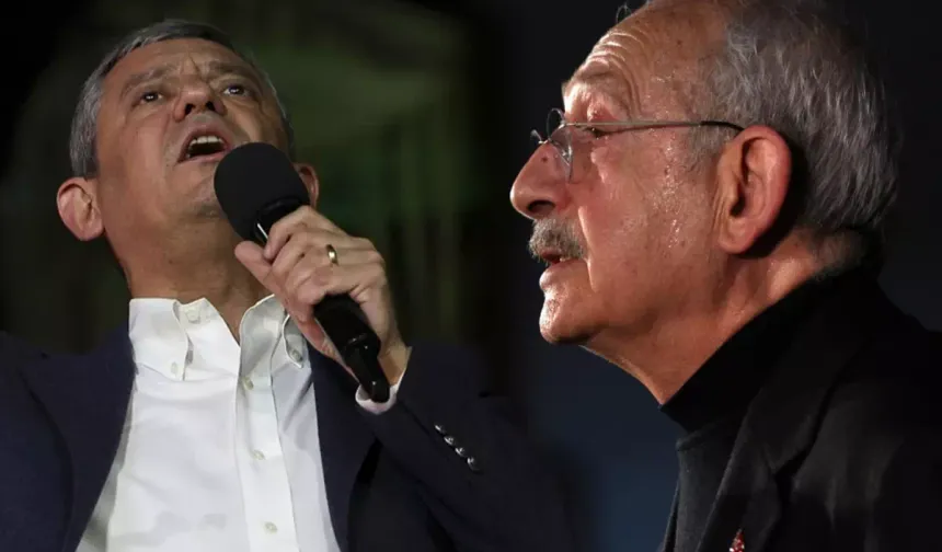 Kılıçdaroğlu’nun gizli hamlesi! CHP’de yeni parti mi kuruluyor?