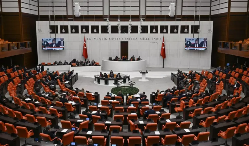 Türkiye UNIFIL’deki katkısını sürdürecek! Lübnan tezkeresi Meclis’ten geçti