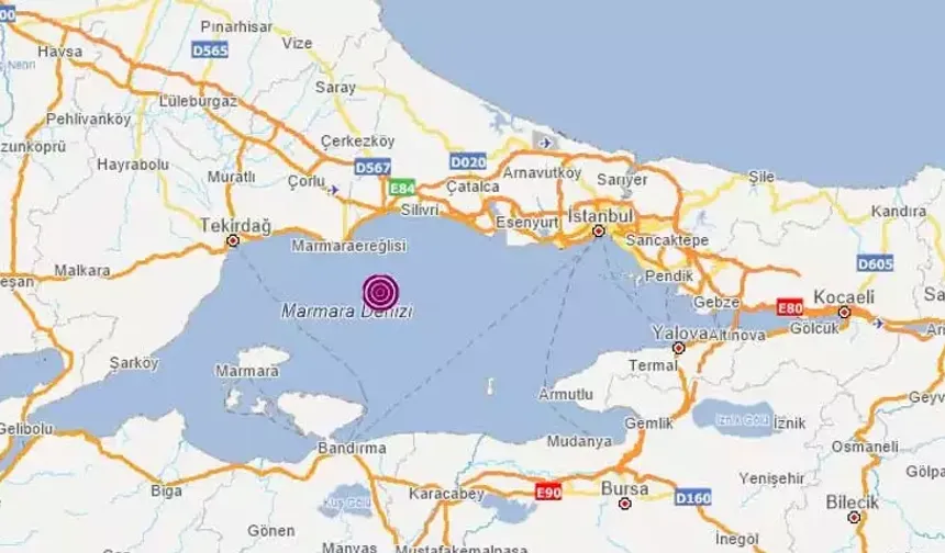 İstanbul'da 5.3 büyüklüğünde deprem paniği: Şener Üşümezsoy'dan korkutan açıklama!
