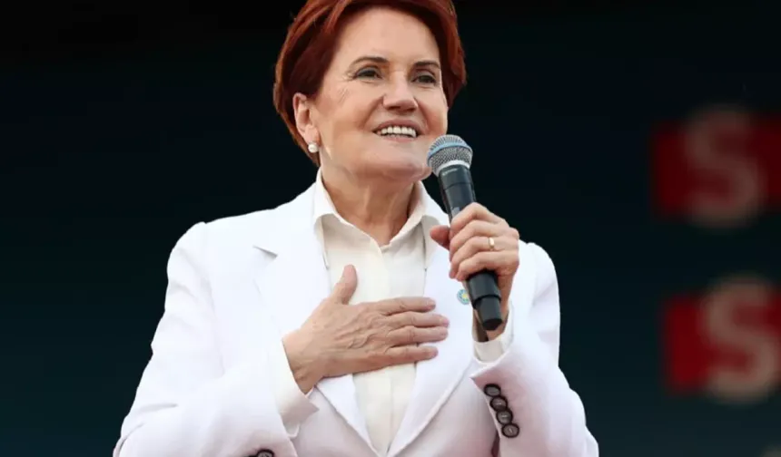 Eski lider Meral Akşener’den duygusal İYİ Parti mesajı