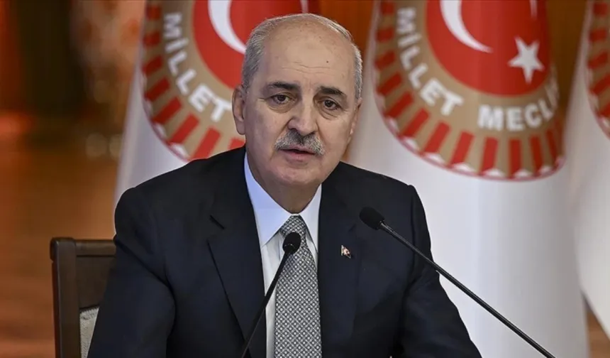 Numan Kurtulmuş'tan "Terörsüz Türkiye" mesajı: "Bu başarı bütün Türkiye'nin başarısıdır"