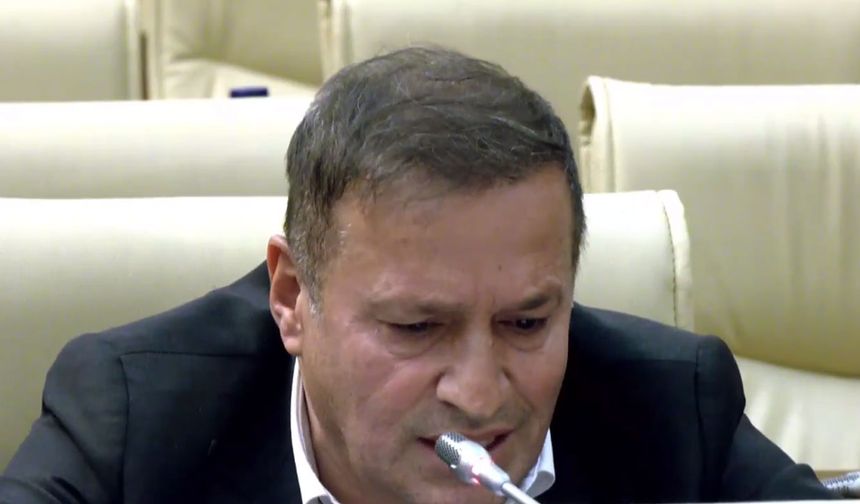 AK Partili  Aydoğdu’dan Mansur Yavaş’a sert eleştiri: “Fahiş harcama yapıyorlar, gerçeği gizliyorlar”