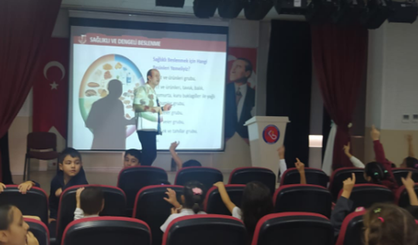 Ankara Sincan’da Çocuklar Egzersizle Tanıştı!
