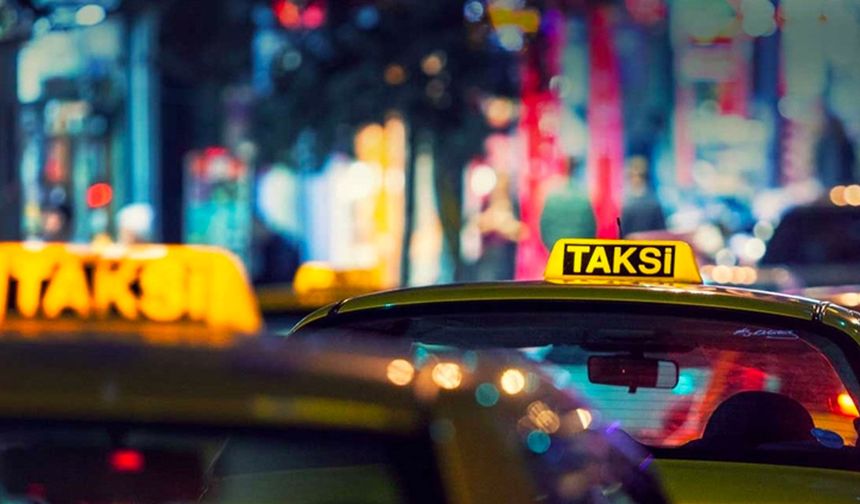 Ankara'da taksi ücretleri ne kadar? Ankara taksi indi-bindi ücreti 2025