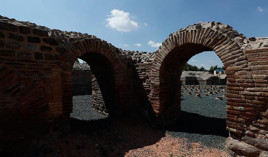 Ankaralılar Roma Hamamı’nı bilmiyor: 'Tam önündeyiz ama hiç gezmedik!'