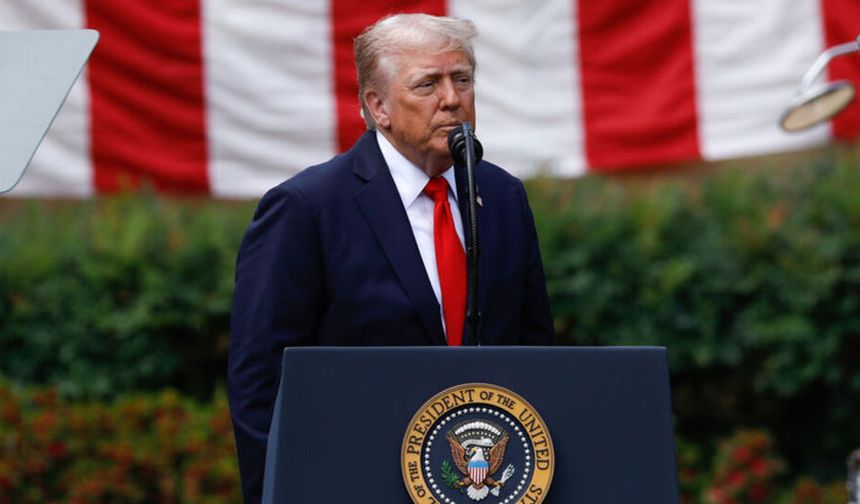 Trump’tan Türkiye ve Erdoğan Hakkında Yeni Açıklama