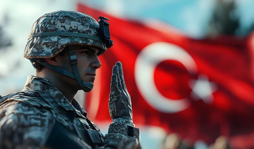 Kara Kuvvetleri'nin kuruluş yıl dönümü Ankara'da kutlandı