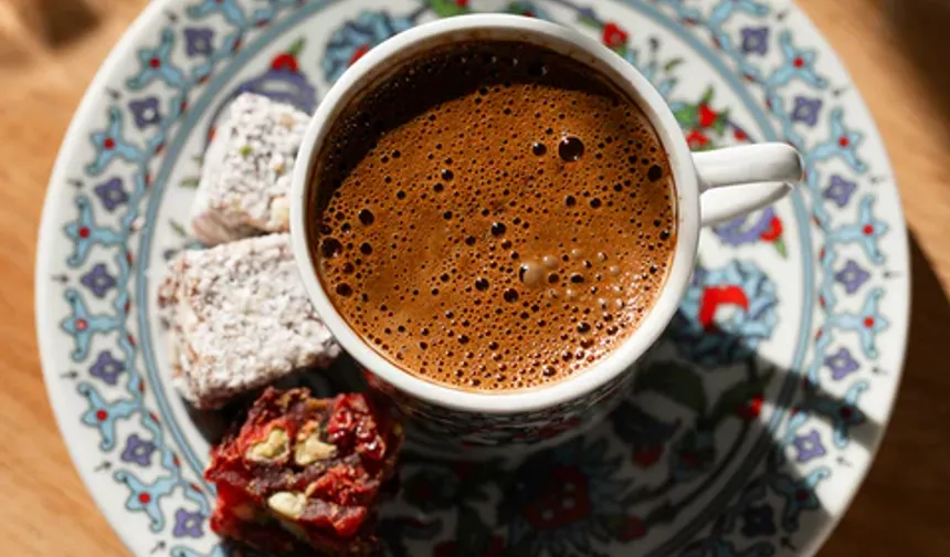 Türk kahvesinin faydaları saymakla bitmez: Stresten kansere kadar etkili koruma!