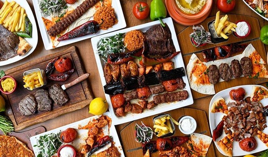 Pursaklar’da öğrenciler Türk mutfağını uygulamalı atölyede tanıttı