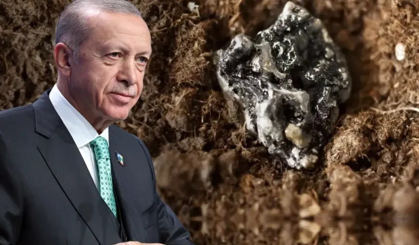 Cumhurbaşkanı Erdoğan açıkladı: Türkiye kendi teknolojisini geliştirmeye hazırlanıyor... O ilimizde keşfedildi