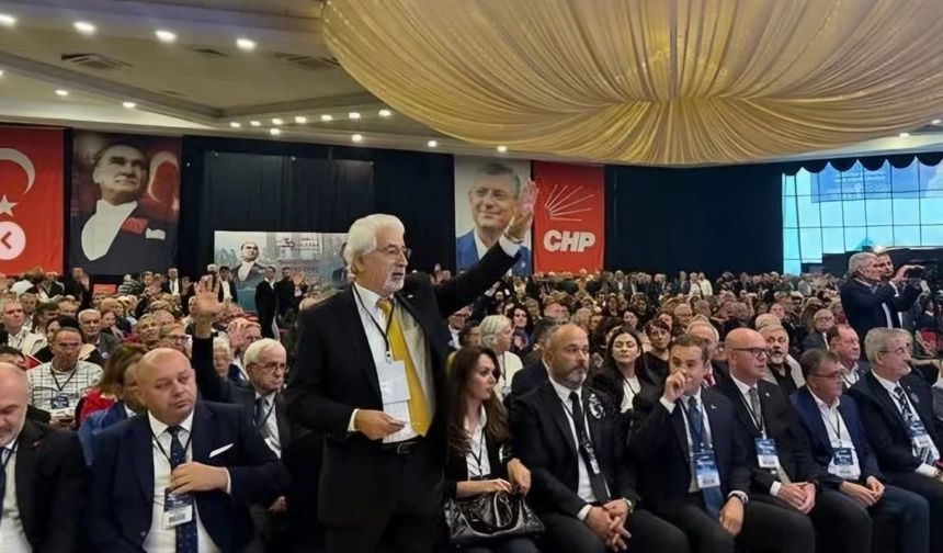 CHP Balıkesir Milletvekili Tüm'den parti içi eleştiriler: 'CHP’de tek adam anlayışı kabul edilemez'