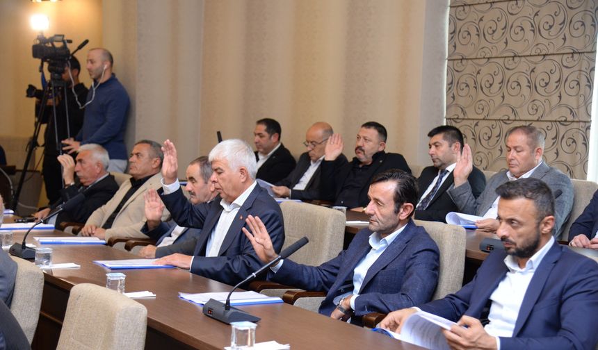 Kahramankazan’da 2026 bütçesi belli oldu! Başkan Çırpanoğlu yatırım sinyali verdi