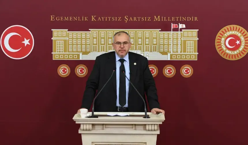 Çalışkan: Özgürlük Filosu Koalisyonu, siyonizmin gerçek yüzünü tüm insanlığa gösterdi