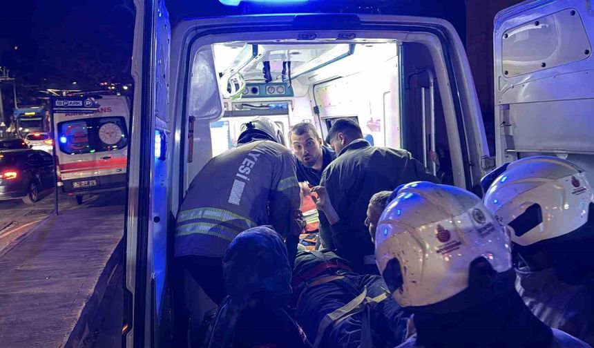 İstanbul’u sarsan göçük! Metro kazısında ölüm ve yaralılar var