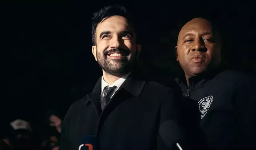 New York'ta tarihi seçim! İlk Müslüman belediye başkanı yolda mı?