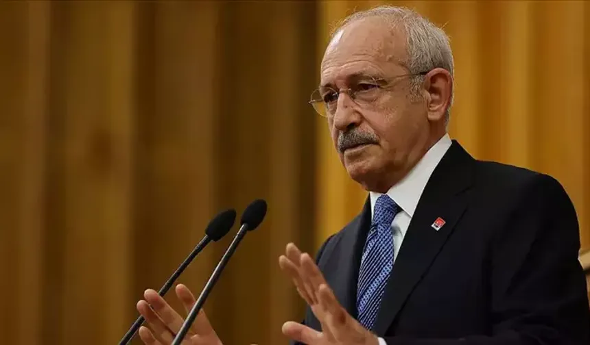 Kemal Kılıçdaroğlu ofisini boşalttı