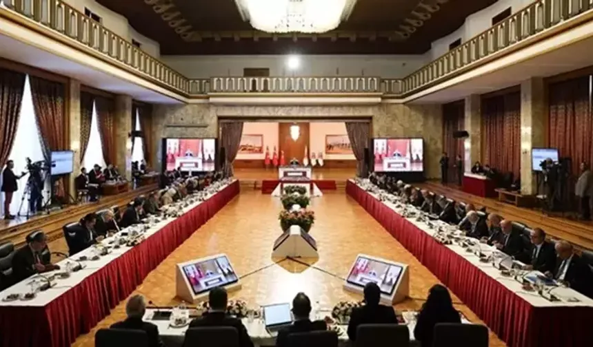 TBMM, askeri uçak kazası nedeniyle Milli Dayanışma Komisyonu toplantısını erteledi