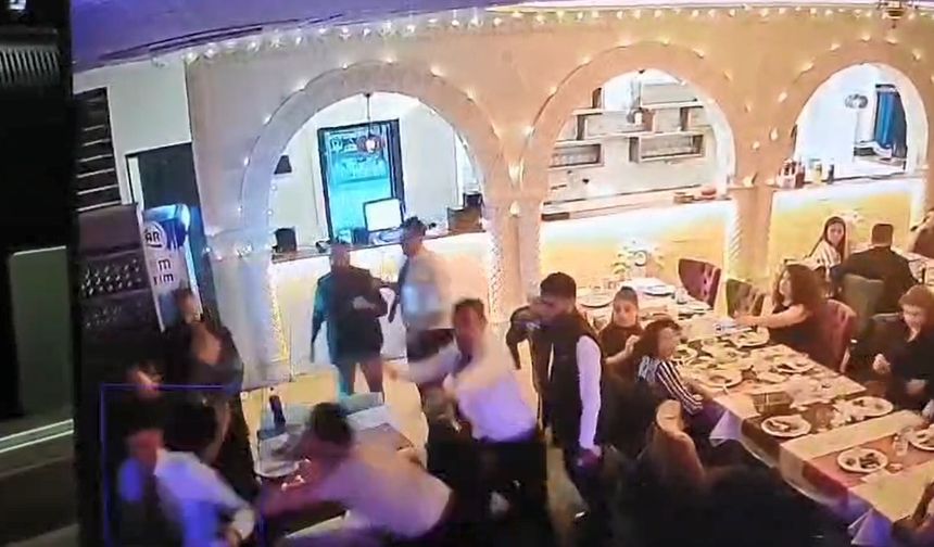 Ankara’da eğlence mekanında silahlı saldırı: 1 saat sonra geri dönüp kurşun yağdırdılar!