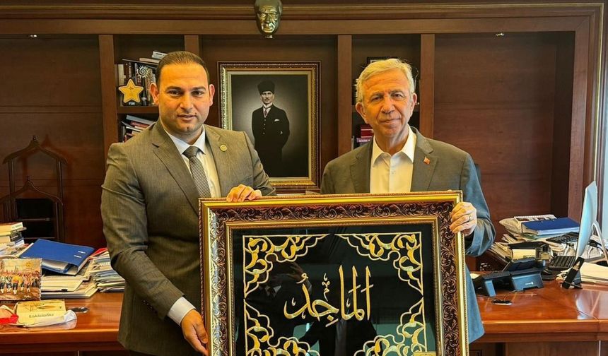 Ankara Büyükşehir Belediyesi'nden Kilis’e 30 milyon TL destek