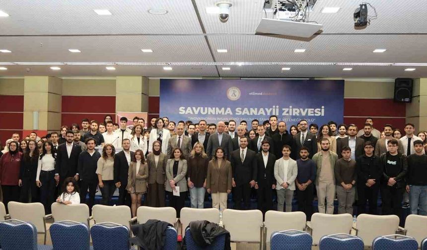 ASO Başkanı Ardıç: "Ankara Türkiye'nin savunma sanayii üssüne dönüştü"