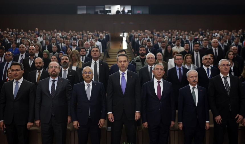 Bayraktar'dan Gabar vurgusu: "80 bin varillik üretim yeni dönemin ilk adımı"