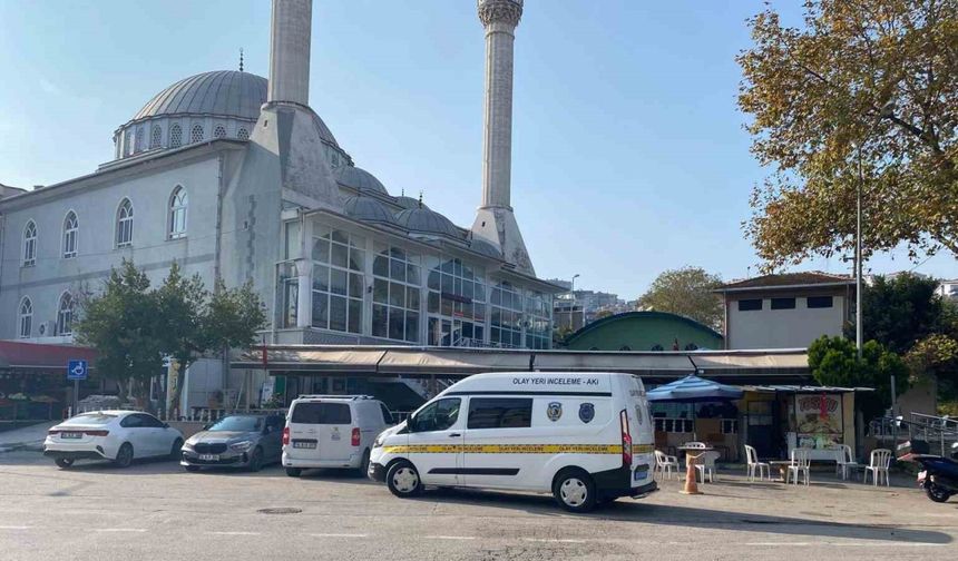 Bursa’da cami tuvaletinde şüpheli ölüm: 30 yaşlarında bir erkek ölü bulundu