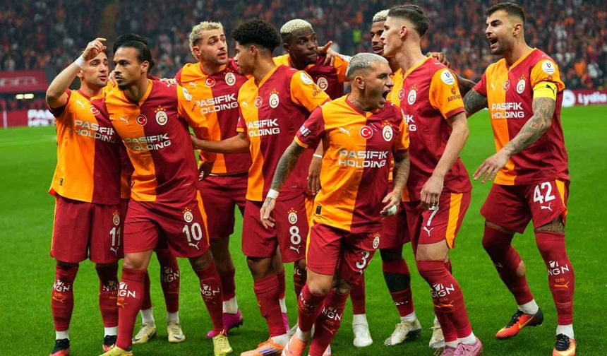 Galatasaray derbide galibiyet peşinde: Fenerbahçe karşısında kayıp yaşamak istemiyor