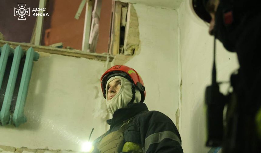 Kiev’de bilanço ağırlaşıyor: Rus saldırısında can kaybı 3’e, yaralı sayısı 38’e çıktı