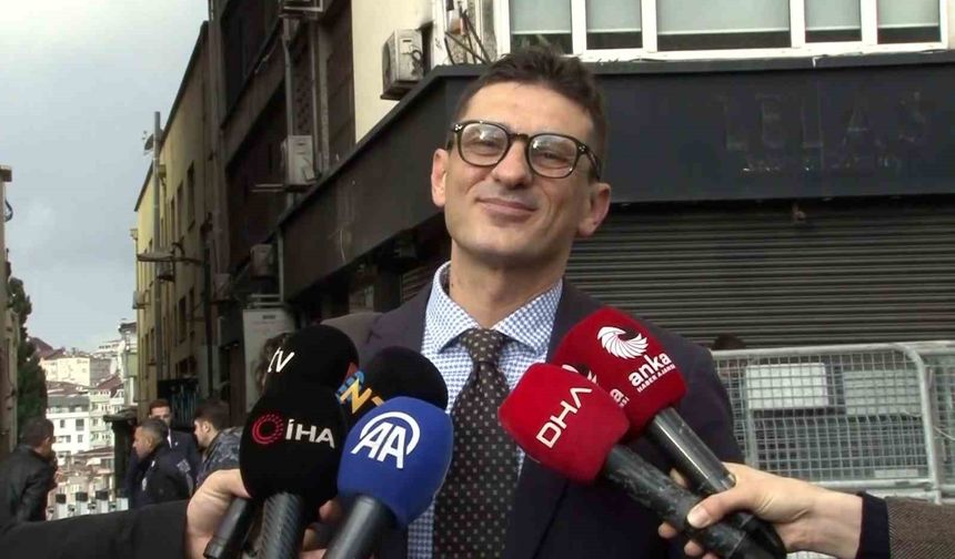 Papa 14. Leo,Mattia Ahmet Minguzzi’nin babasıyla görüştü!