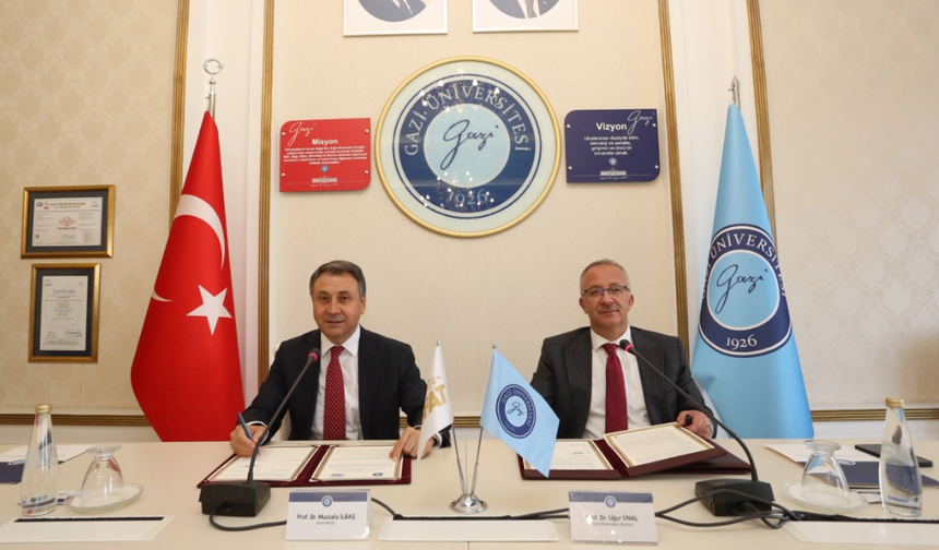 Savunma Sanayinde Güçlü Adım: ASFAT Ankara'da Eğitim İş Birliğini Başlattı!