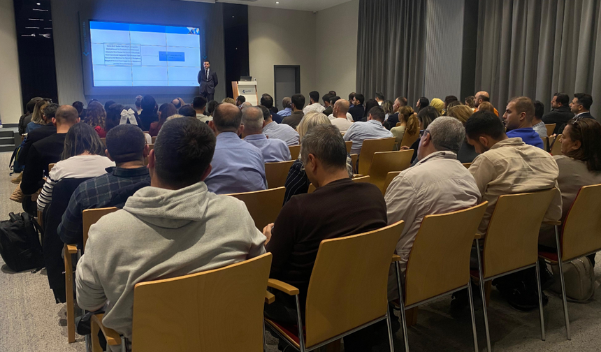 Vergi İncelemelerinde Yeni Dönem: Uzmanlar Bilkent Teknopark’ta Konuştu