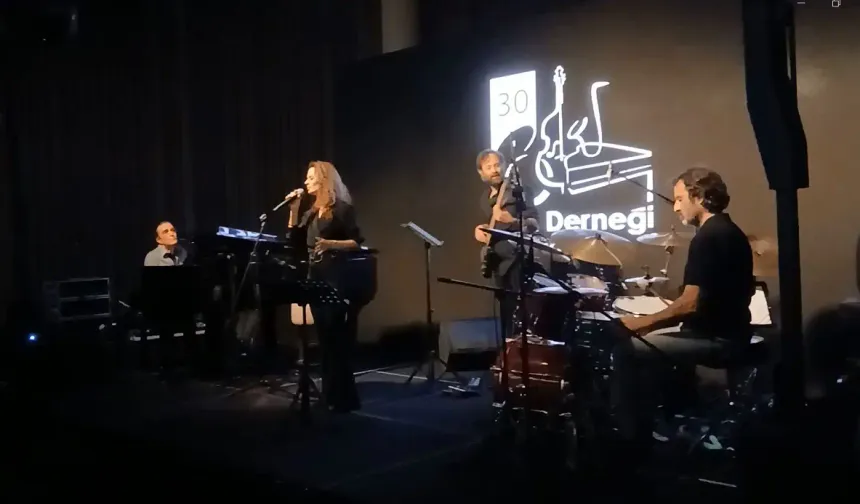 29. Uluslararası Ankara Caz Festivali başladı