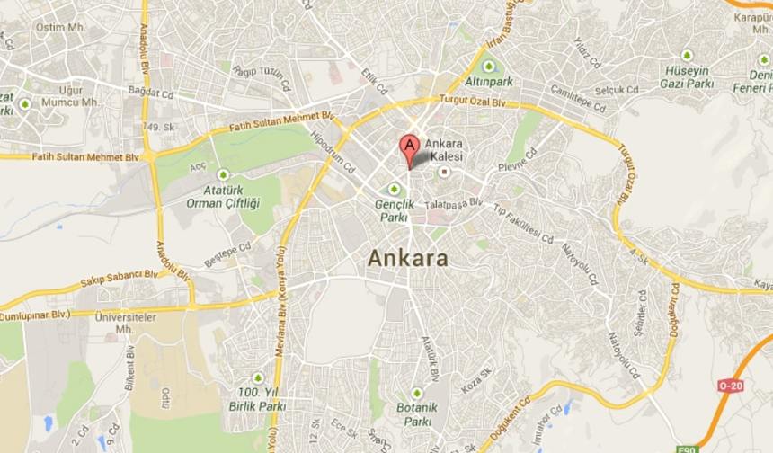 Ankara'da En Fazla Mahalle Hangi İlçede? İşte Güncel Liste