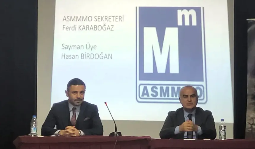 ASMMMO, Suzan–Mehmet Gönç MTAL öğrencileriyle Kariyer Günleri’nde buluştu