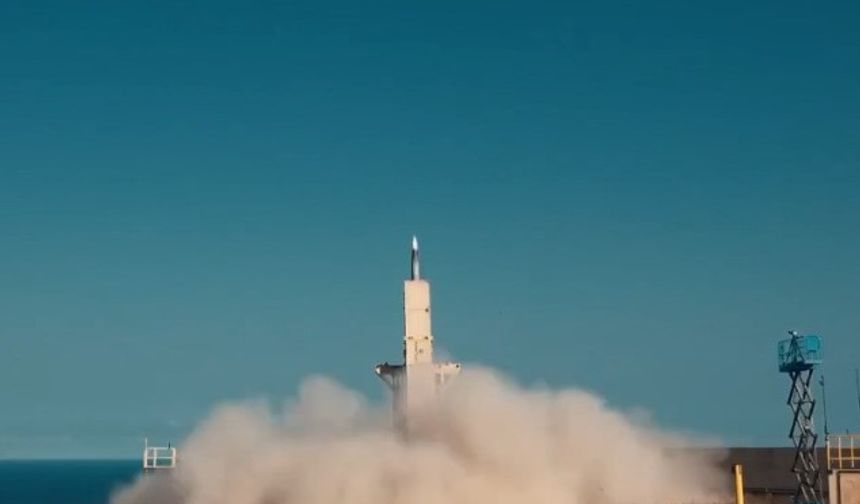 Türkiye’nin gök kalkanında yeni başarı: SİPER 1 otonom batarya atışı hedefi tam isabetle vurdu