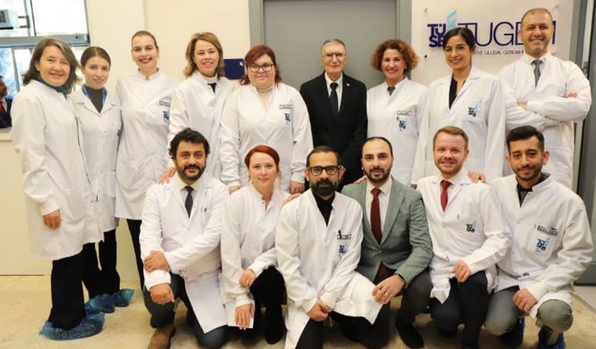 Bilimin Öncüsü Aziz Sancar Ankara Mamak'ta!