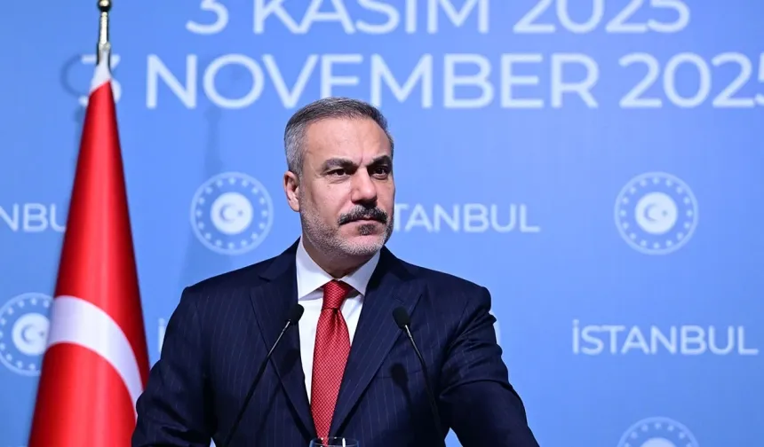 Fidan’dan kritik barış mesajı: “Putin belirli şartlarda ateşkese hazır”