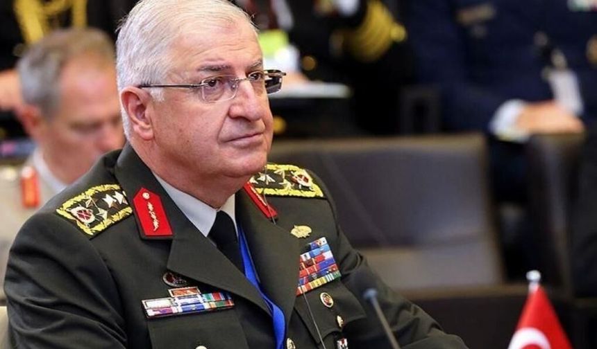 Bakan Güler: Hedefimiz ordumuzun imkan ve kabiliyetlerini daha üst seviyelere çıkarmaktır