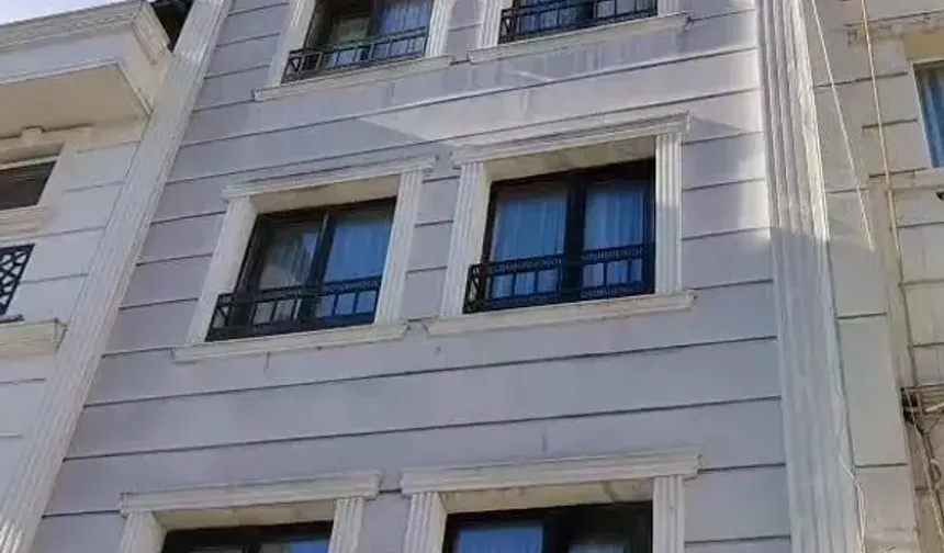 Böcek ailesinin kaldığı otele AFAD’dan inceleme