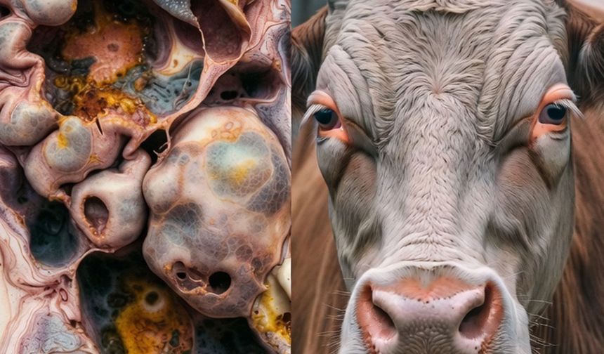 Deli Dana kâbusu büyüyor! Belirtiler görüldüğünde iş işten geçmiş oluyor!