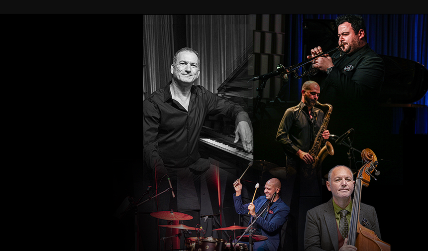 Kerem Görsev Quintet Ankara’da sahne alıyor!