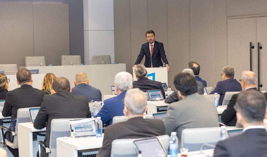 Basın İlan Kurumu Genel Müdürü Çay'dan basın sektöründe dönüşüm mesajı