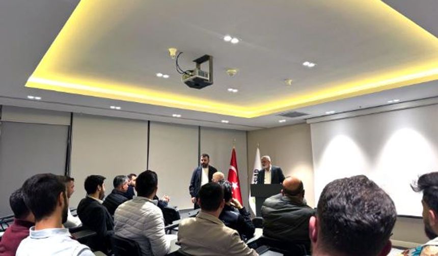 İş Dünyası Ankara’da Bir Araya Geldi