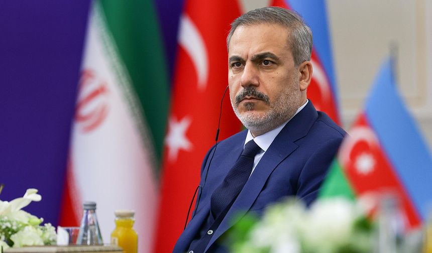 Hakan Fidan: 'Kıbrıs’ta çözüm iki devletli yapıdan geçiyor'